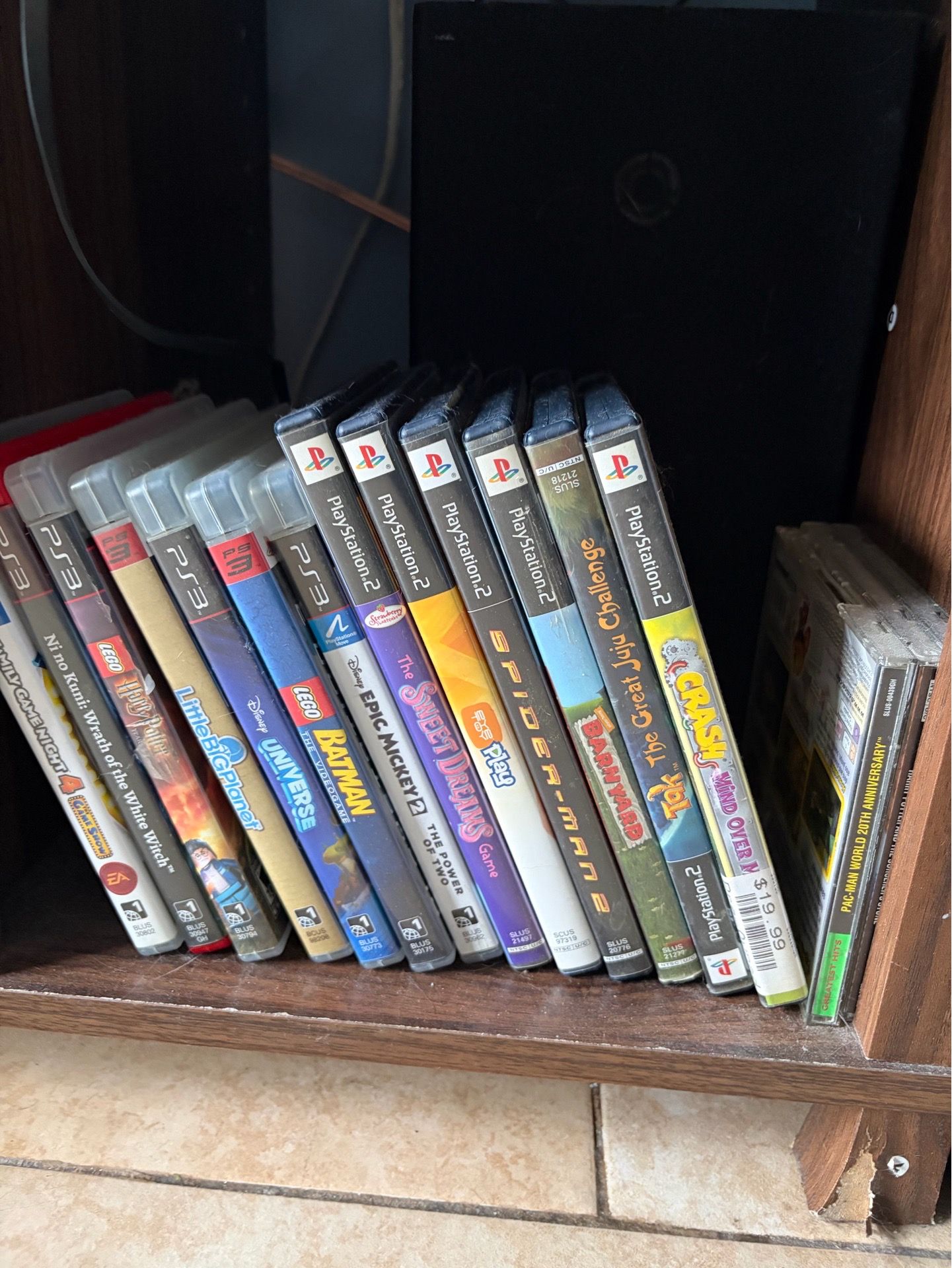 Ps2 - photo 3