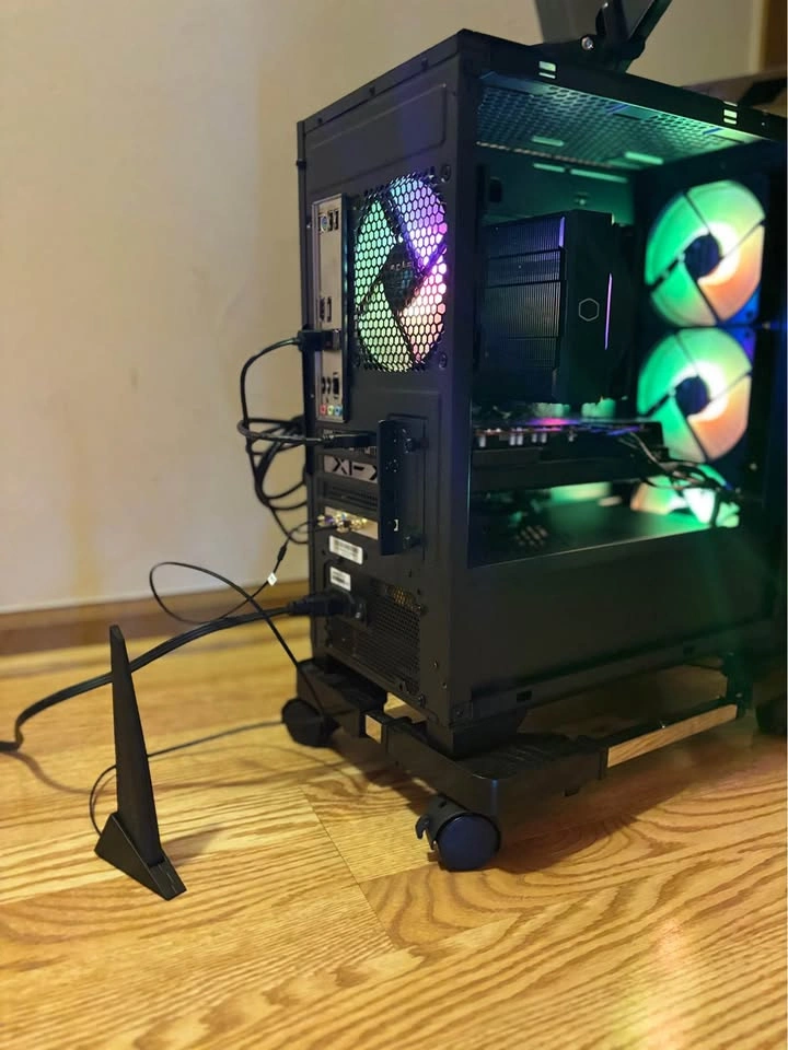 Ryzen XT Gaming PC Fresh Build! - photo 3