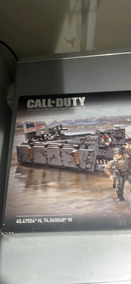NEW Mega Blocks COD 06829 - photo 2