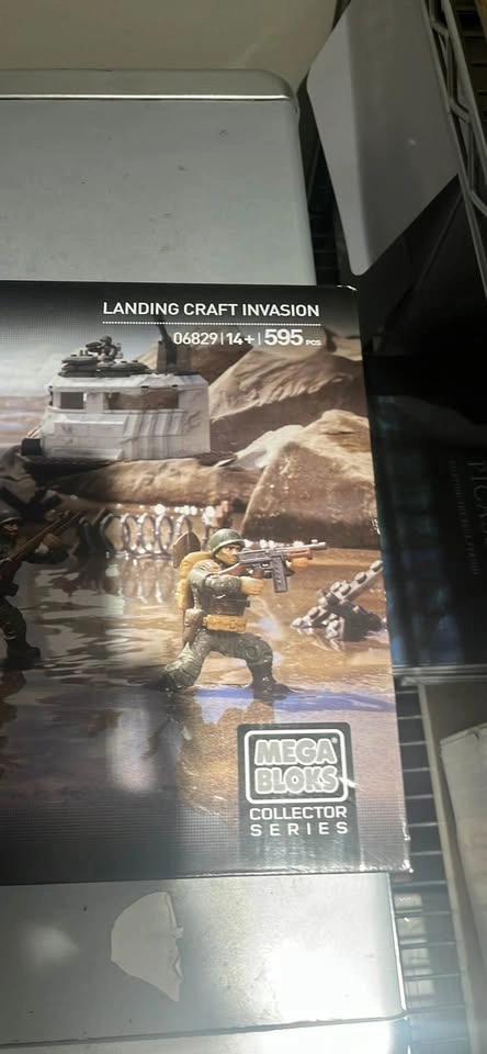 NEW Mega Blocks COD 06829 - photo 3