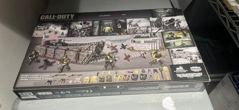 NEW Mega Blocks COD 06829 - photo 4