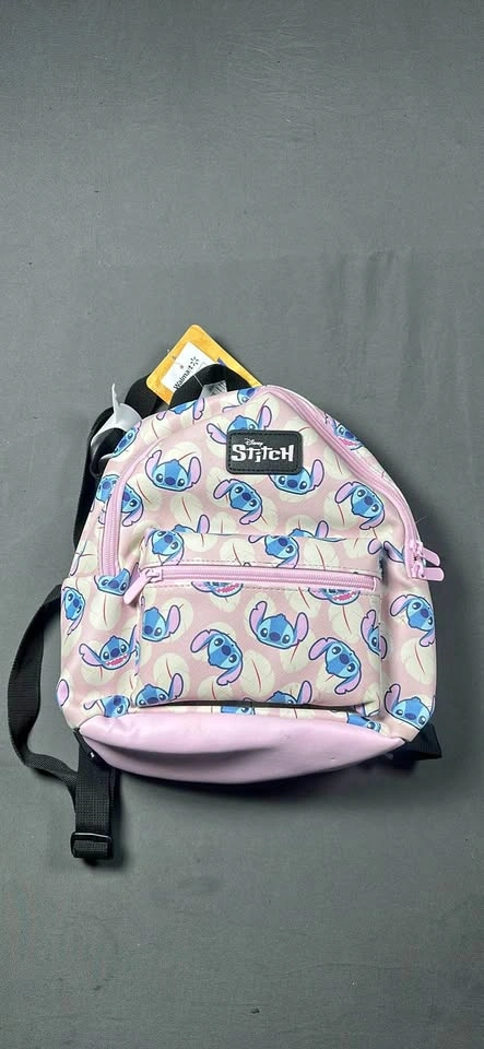Disney Stitch Kids Mini Backpack - New