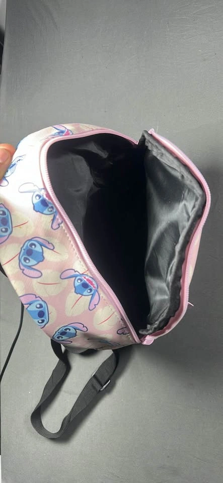 Disney Stitch Kids Mini Backpack - New - photo 4