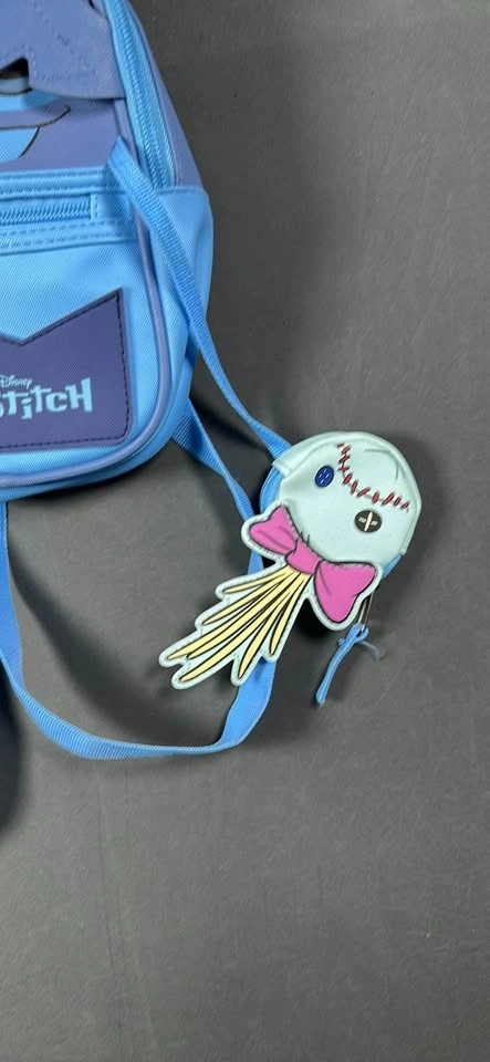 Disney Stitch Kids Mini Backpack - photo 2