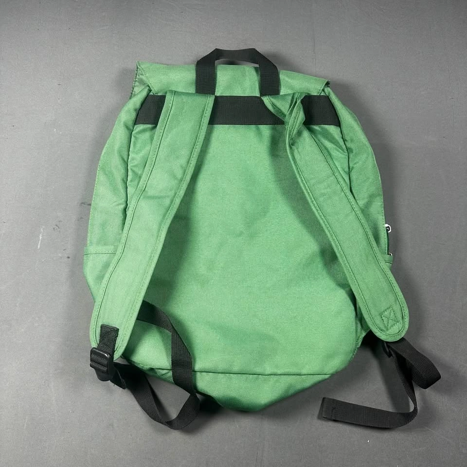 Arbonne Green Flap Top Backpack - photo 5
