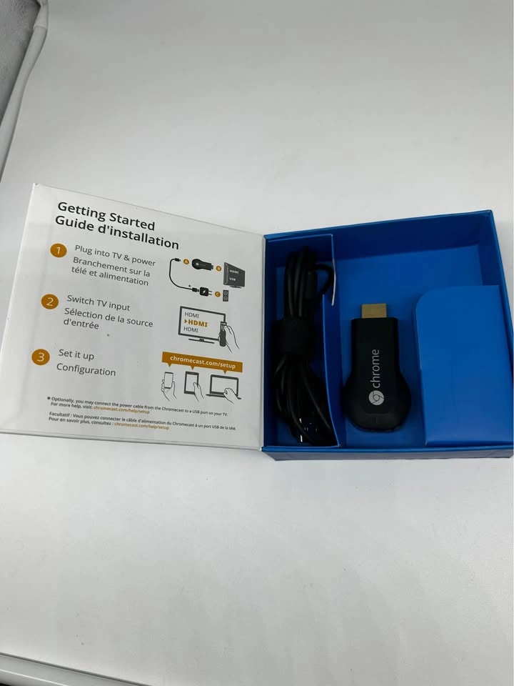 Google Chromecast 1st Generation - photo 2