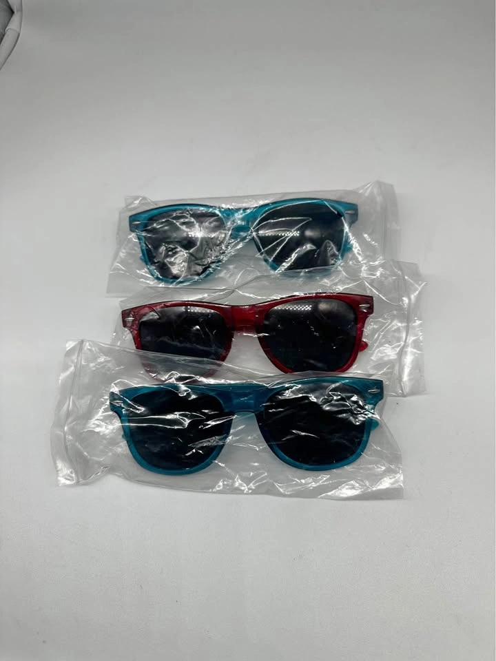 Set of 3 Cash Money Sunglasses