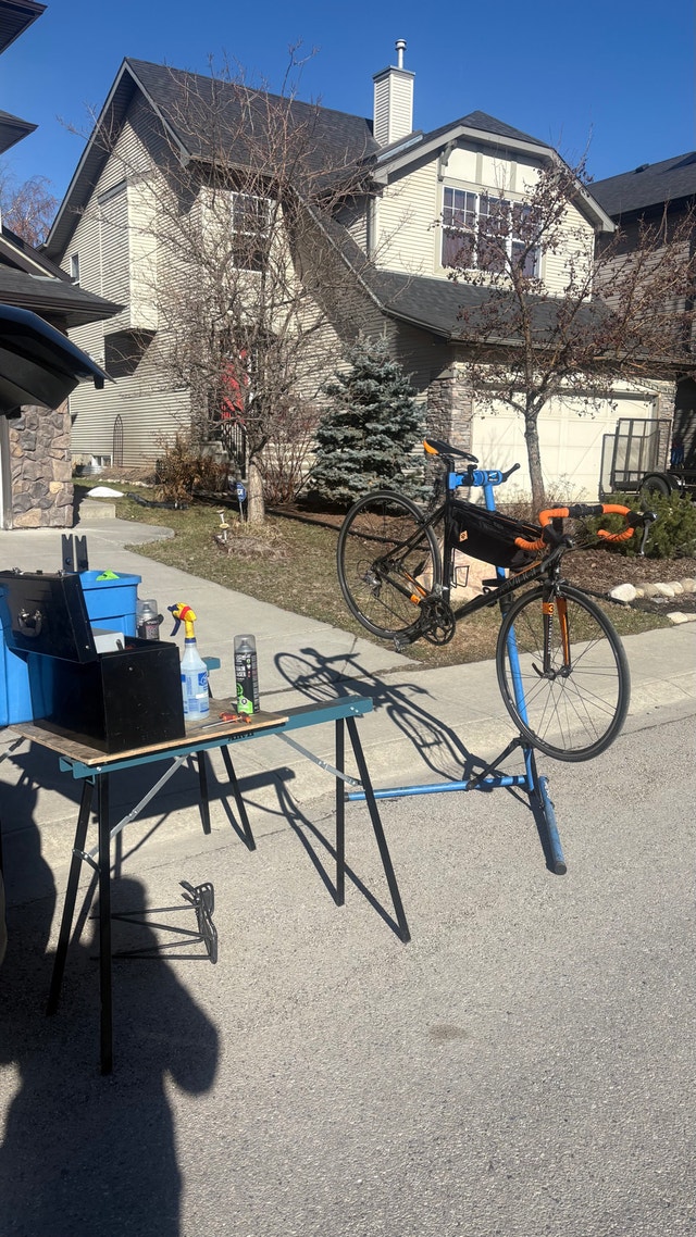 Mobile Bike Repair – I Come to You - photo 4
