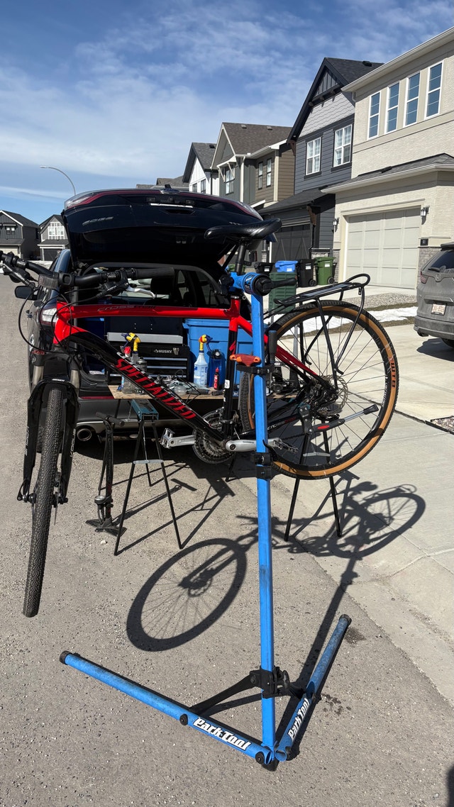 Mobile Bike Repair – I Come to You - photo 5