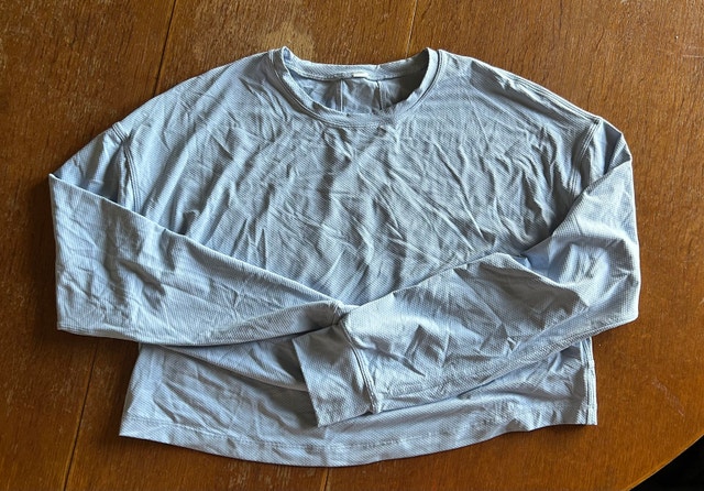 Lululemon Athletic Wear Lot - Size 4 Joggers