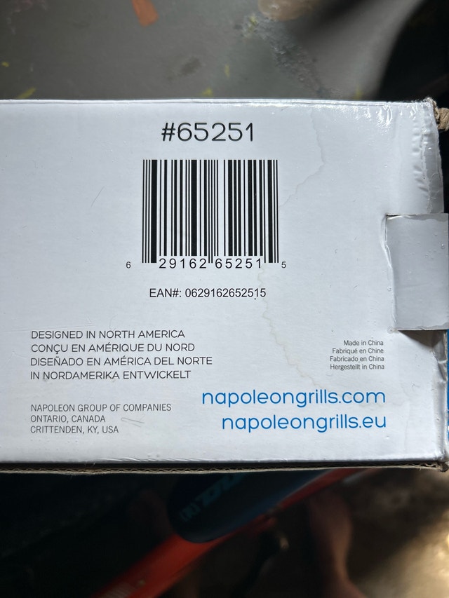 Napoleon Heavy Duty Rotisserie Kit (New) - photo 2