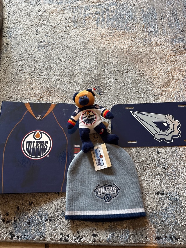 Oilers bundle