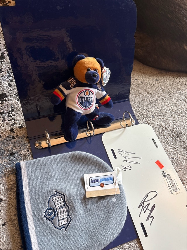 Oilers bundle - photo 2
