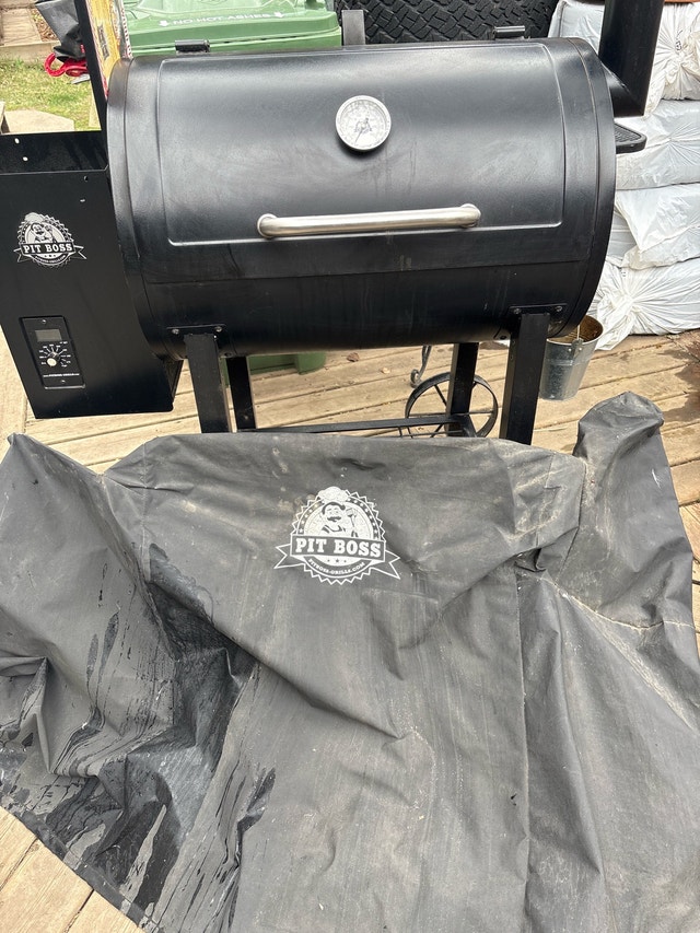 Pit Boss Grill - photo 4