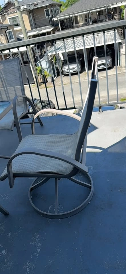 Patio dining set - photo 3