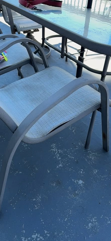 Patio dining set - photo 4