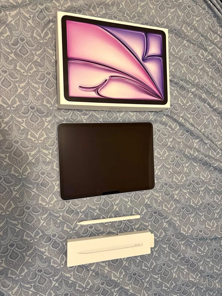Apple iPad Air 11” M3 + Apple Pencil Pro