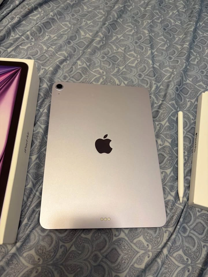 Apple iPad Air 11” M3 + Apple Pencil Pro - photo 2