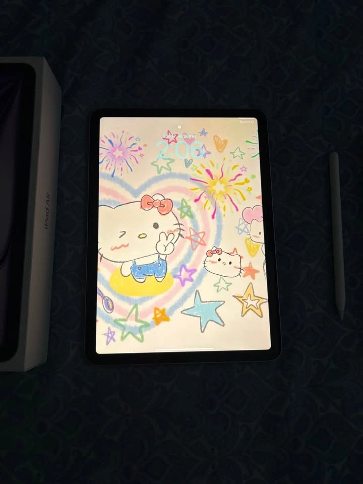 Apple iPad Air 11” M3 + Apple Pencil Pro - photo 4