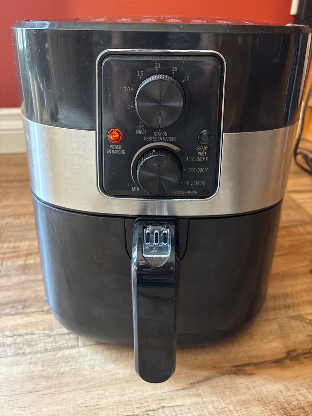 Master Chef Air Fryer