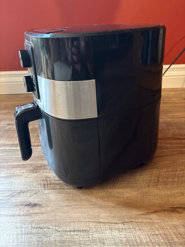 Master Chef Air Fryer - photo 3
