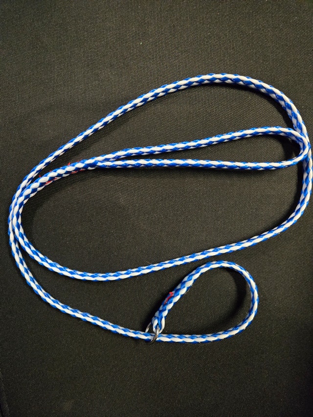 110cm Braided Dog Leash – Lightweight Pet Lead