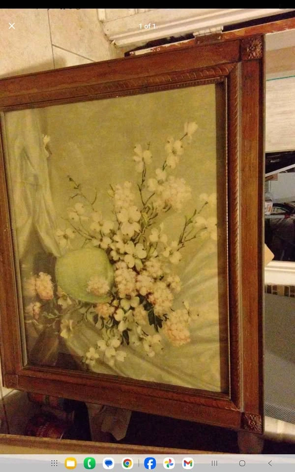 Vintage style A.D Greer print $25 - photo 3