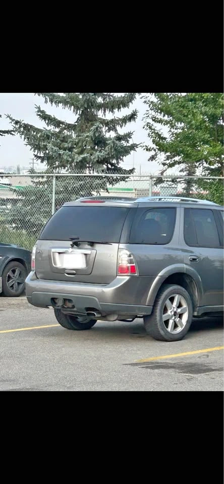 Saab 9-7x 2009 (Trade for truck)