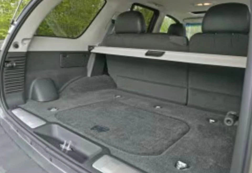 Saab 9-7x 2009 (Trade for truck) - photo 4