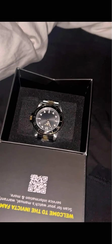 Men's Invicta Pro Diver Watch