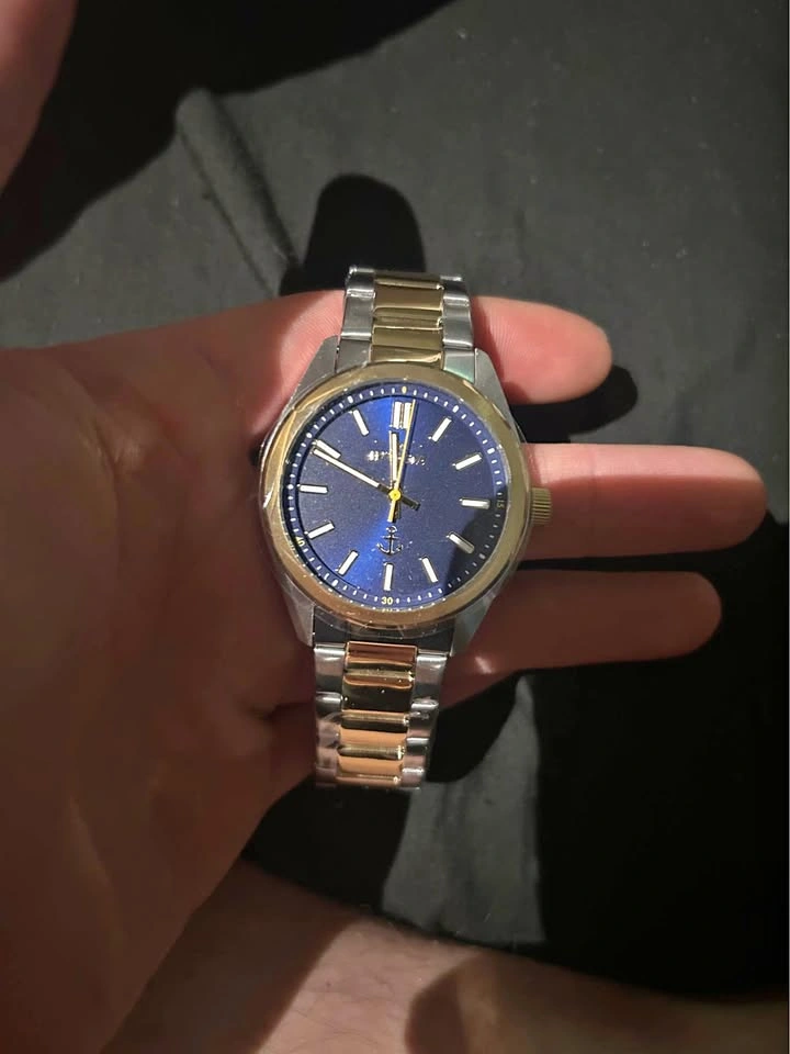 Men's Invicta Ocean Voyage Watch