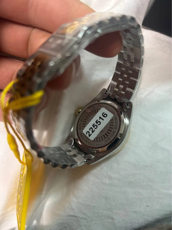 Women's Invicta Specialty Oxford Watch - photo 4