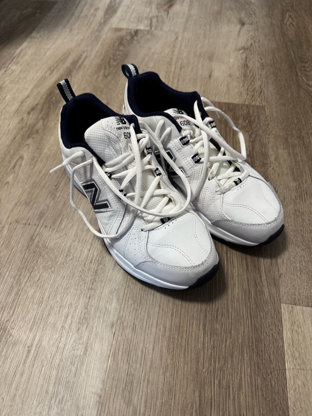 New Balance 608 Cross Training Shoes - Size 9