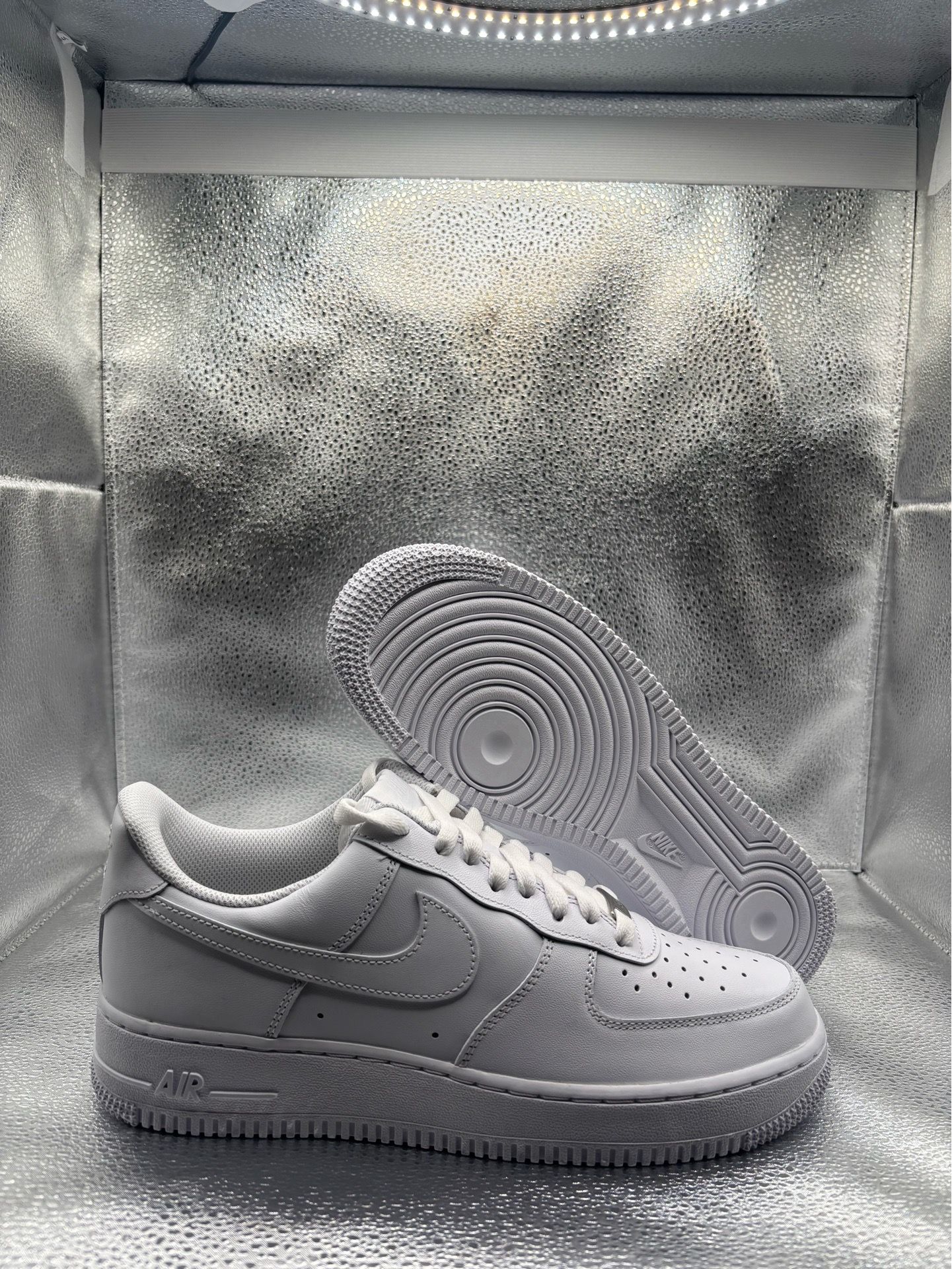 Nike Air Force 1 Low Triple White