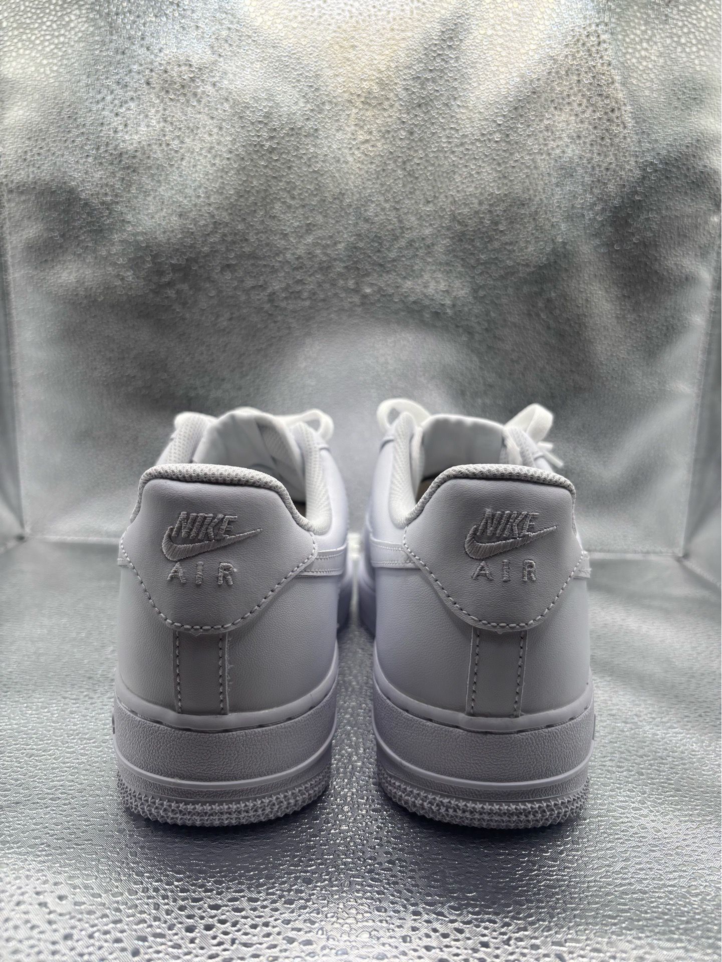 Nike Air Force 1 Low Triple White - photo 4