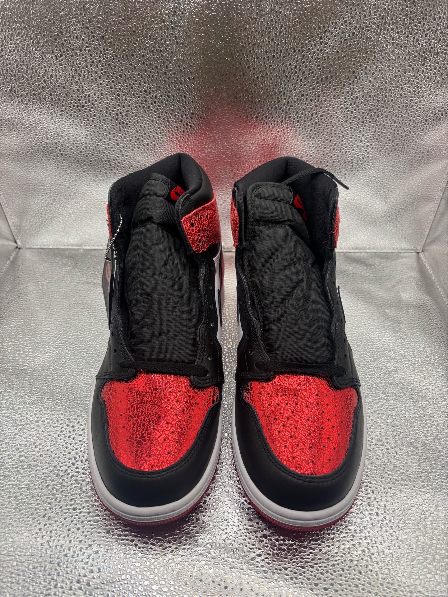 Air Jordan 1 High Ruby - photo 2
