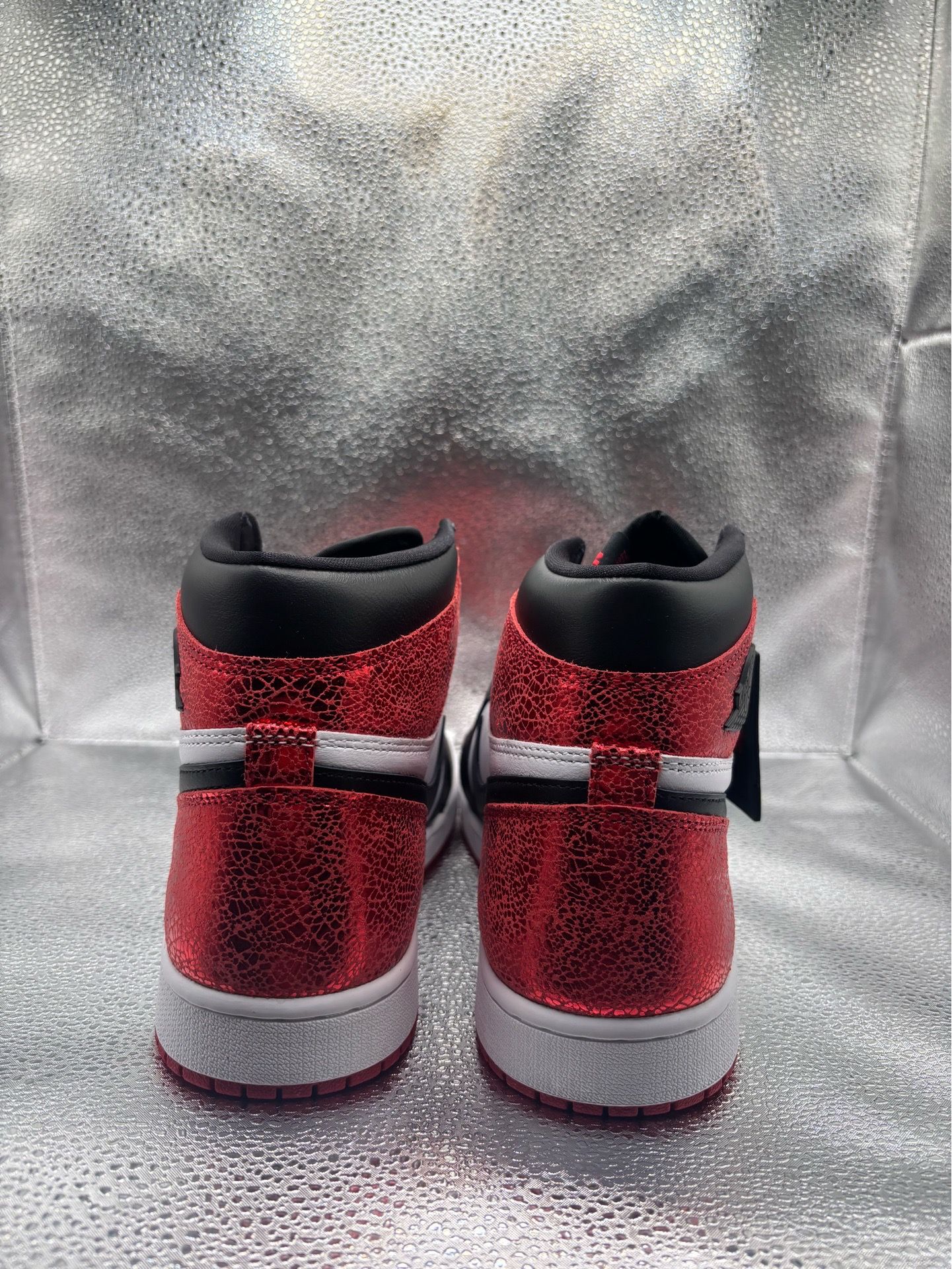 Air Jordan 1 High Ruby - photo 4