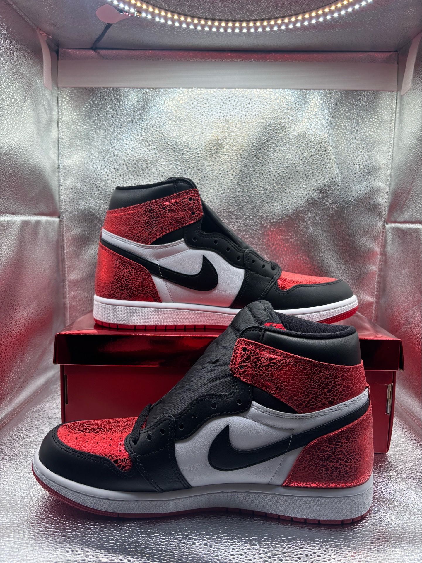 Air Jordan 1 High Ruby - photo 5
