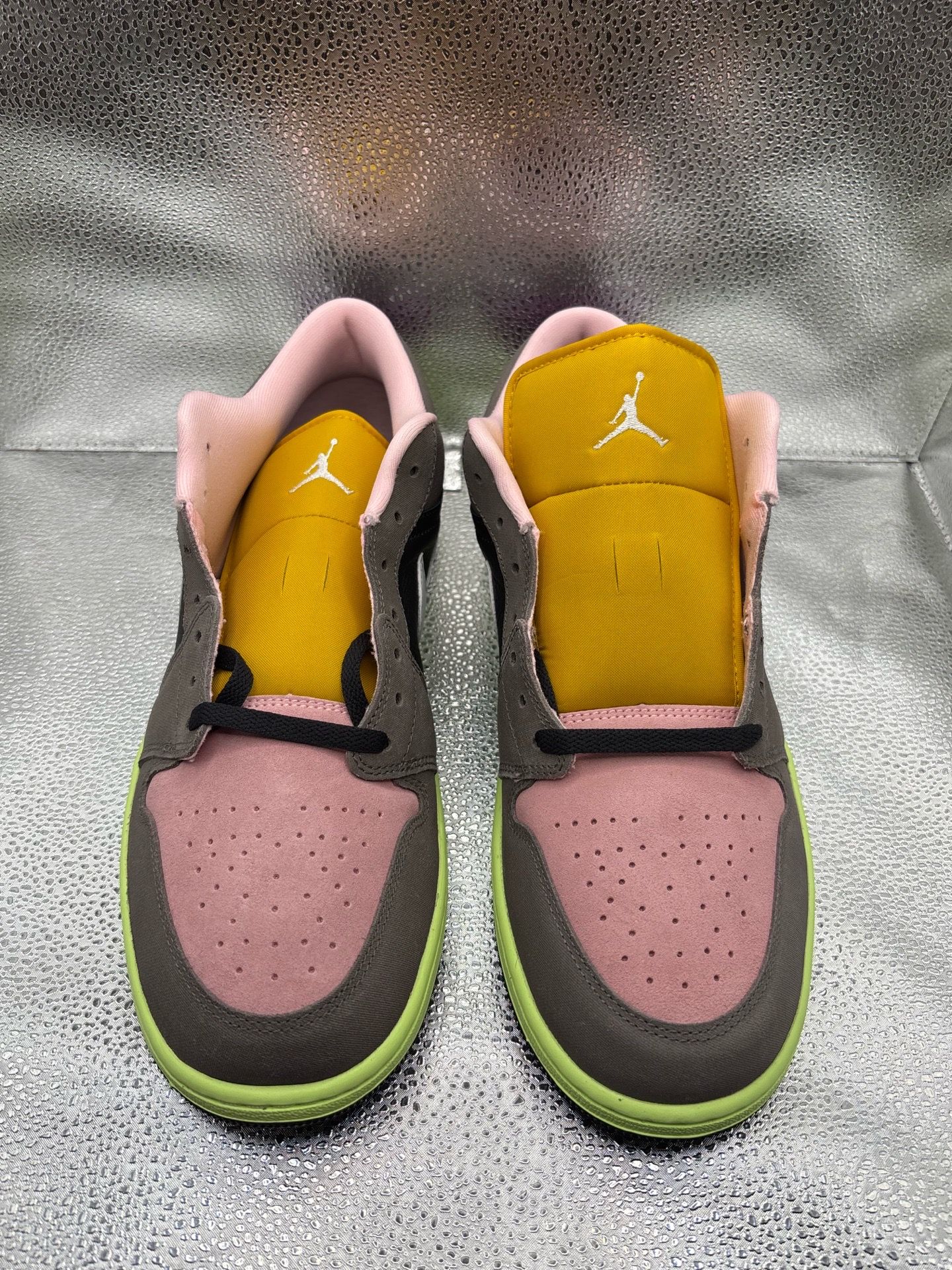 Air Jordan 1 Low Tokyo Bio Hack - Size 13 - photo 2