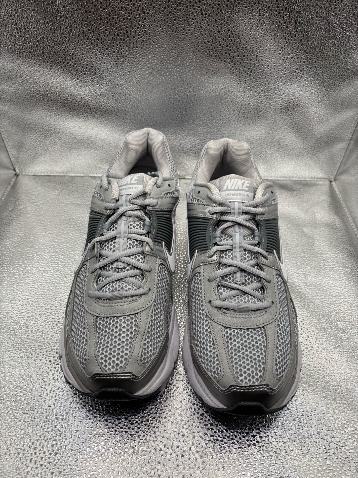 Nike Zoom Vomero 5 Cool Grey - photo 2