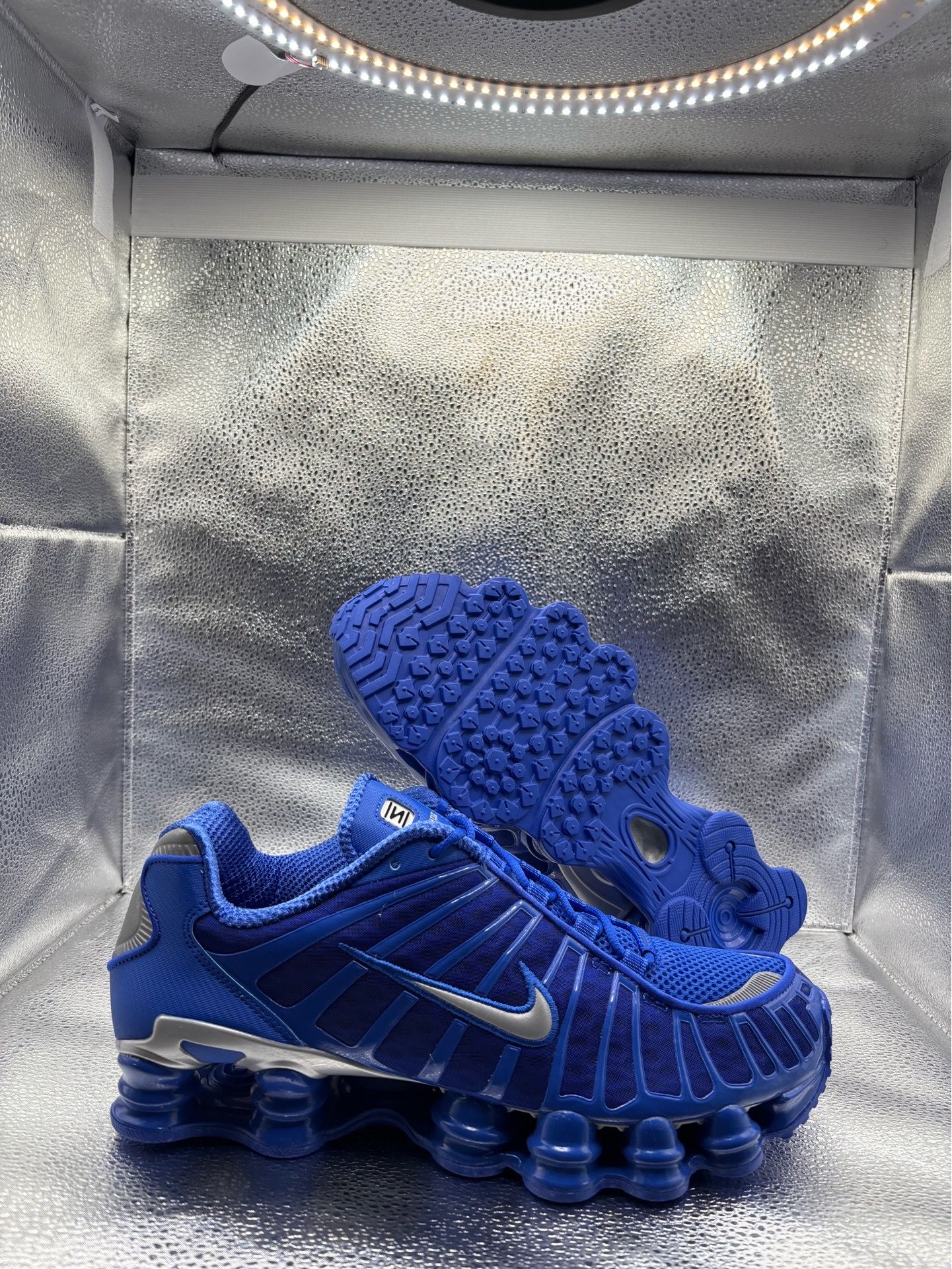 Nike Shox TL Hyper Royal