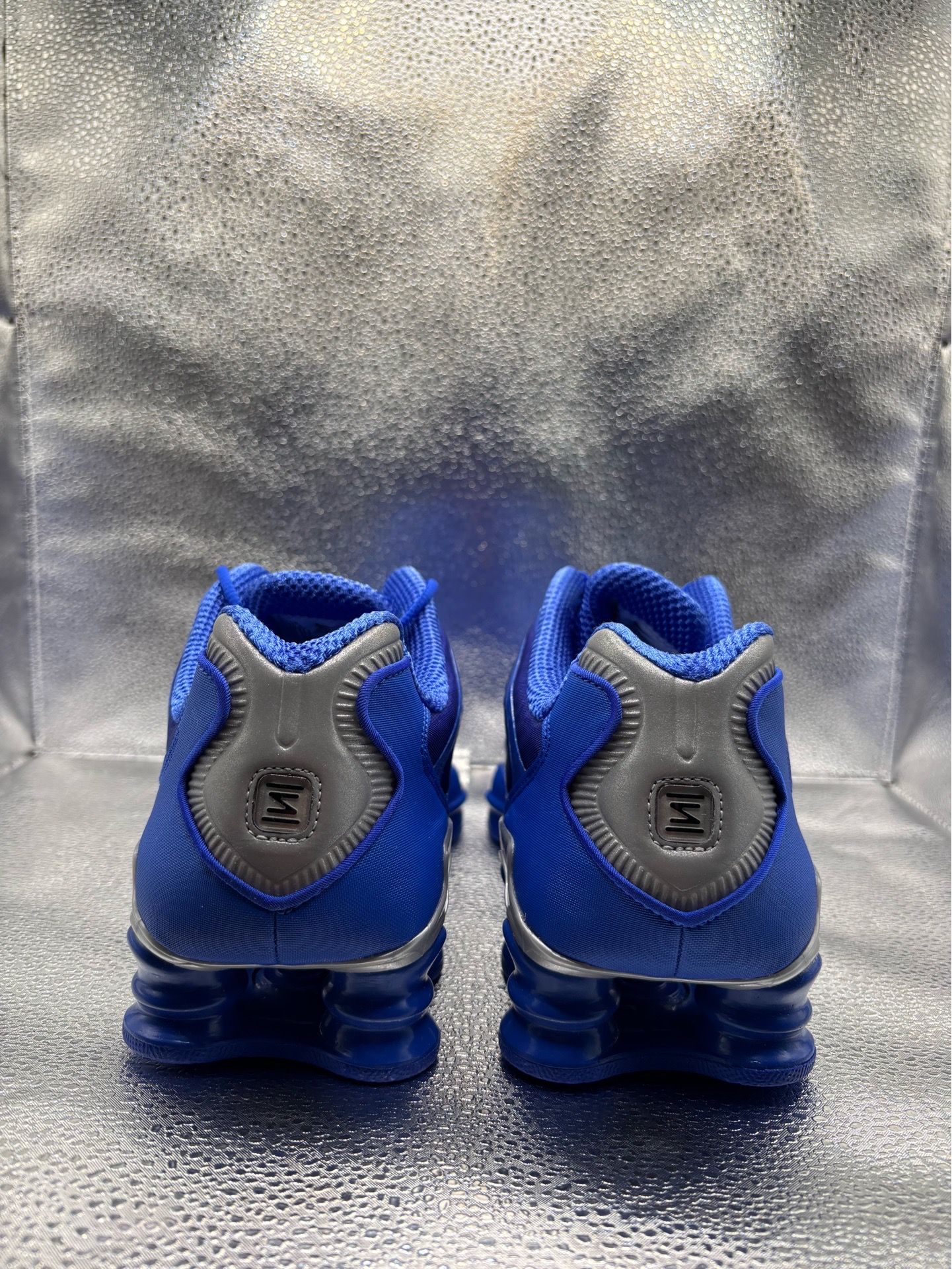 Nike Shox TL Hyper Royal - photo 4