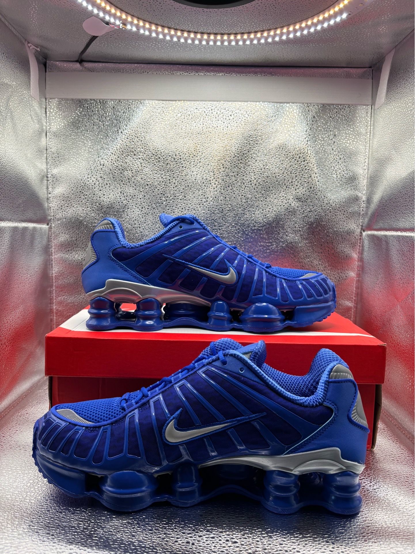 Nike Shox TL Hyper Royal - photo 5