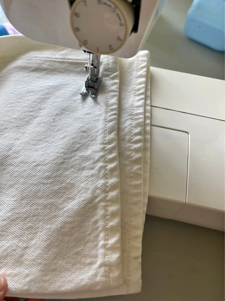 I can do pants shorten