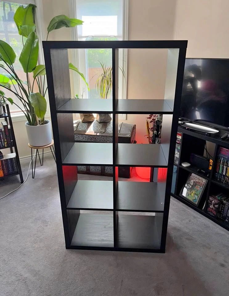 IKEA Kallax Shelf Unit