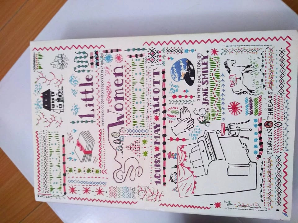 Little Women by Louisa May Alcott