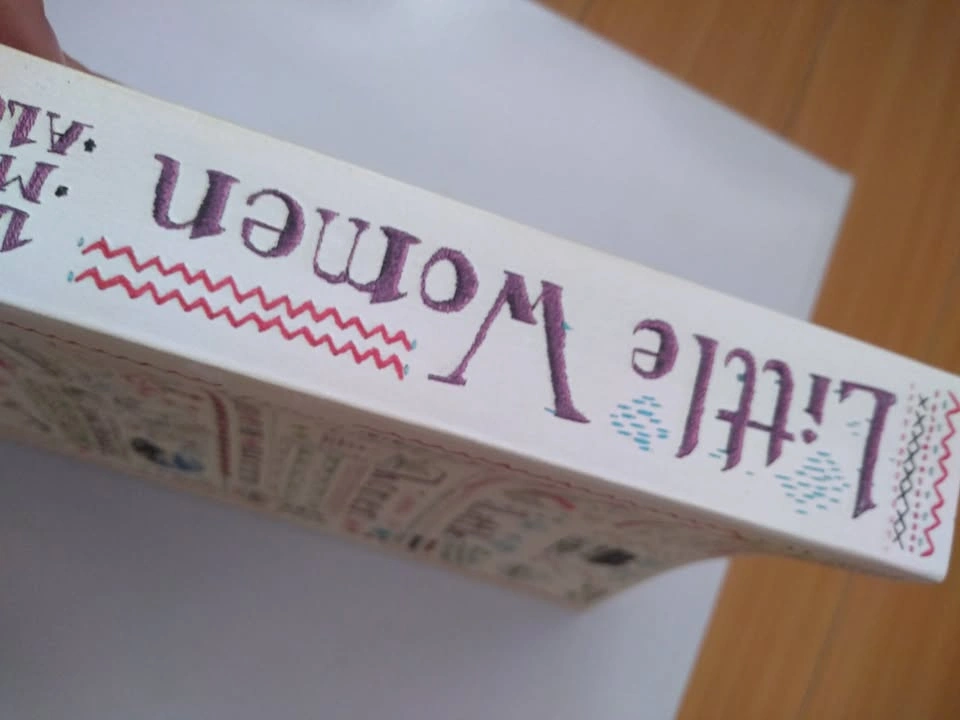 Little Women by Louisa May Alcott - photo 4