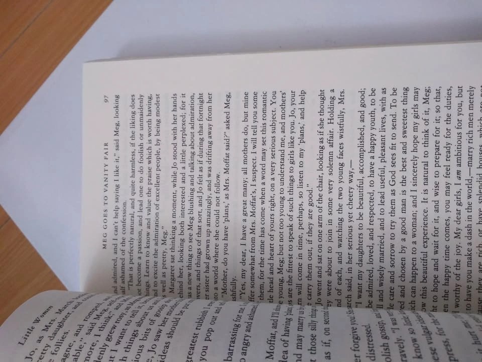 Little Women by Louisa May Alcott - photo 5