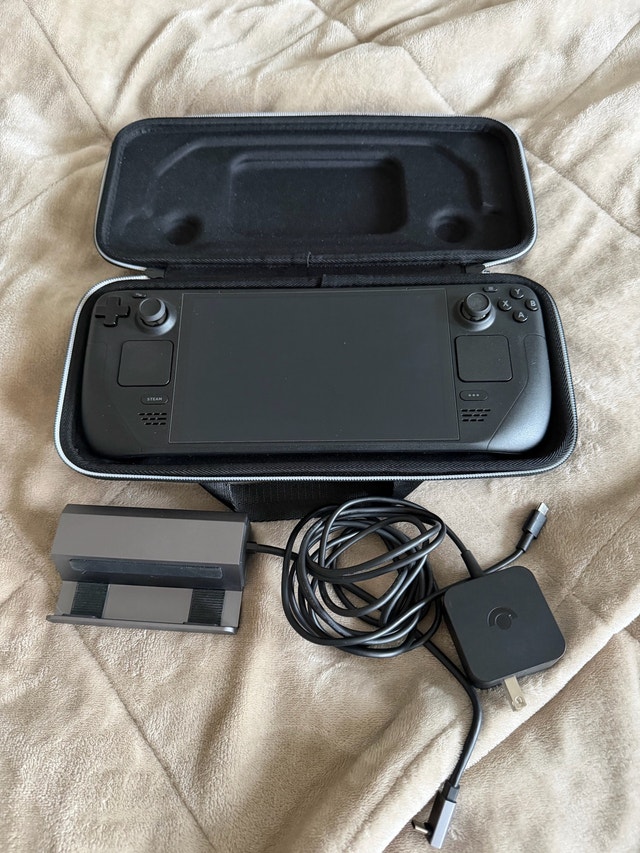 Steam Deck OLED 512GB New