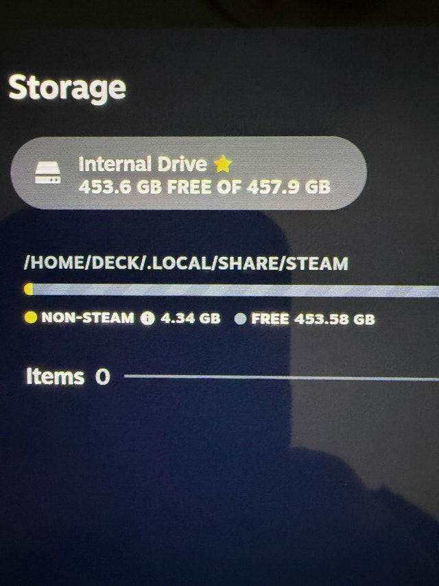 Steam Deck OLED 512GB New - photo 4